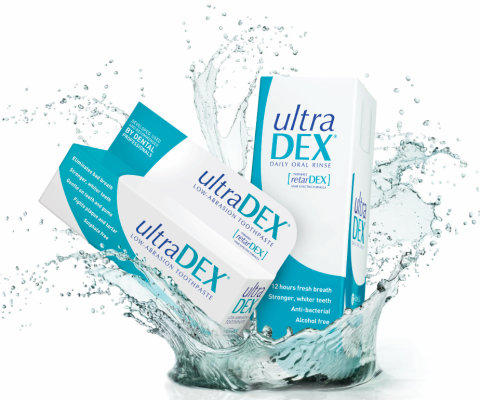 ultraDEX - Die Alternative zu Chlorhexidin - 