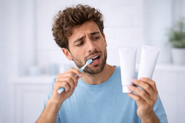 Fluorid Zahnpflege: Pro &amp; Contra einfach erklärt - Fluorid Zahnpflege: Pro &amp; Contra einfach erklärt