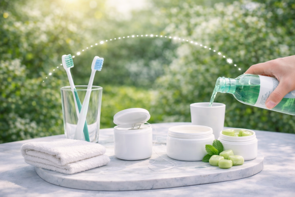 Die richtige Zahnpflege-Routine – Schritt für Schritt zu gesunden Zähnen - Zahnpflege Routine – so pflegen Sie Ihre Zähne richtig