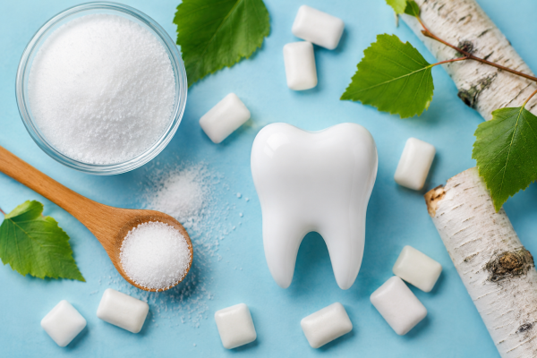 Xylitol in der Zahnpflege – Warum der Zuckerersatz so beliebt bei Zahnärzten ist - Xylitol in der Zahnpflege – Vorteile für gesunde Zähne