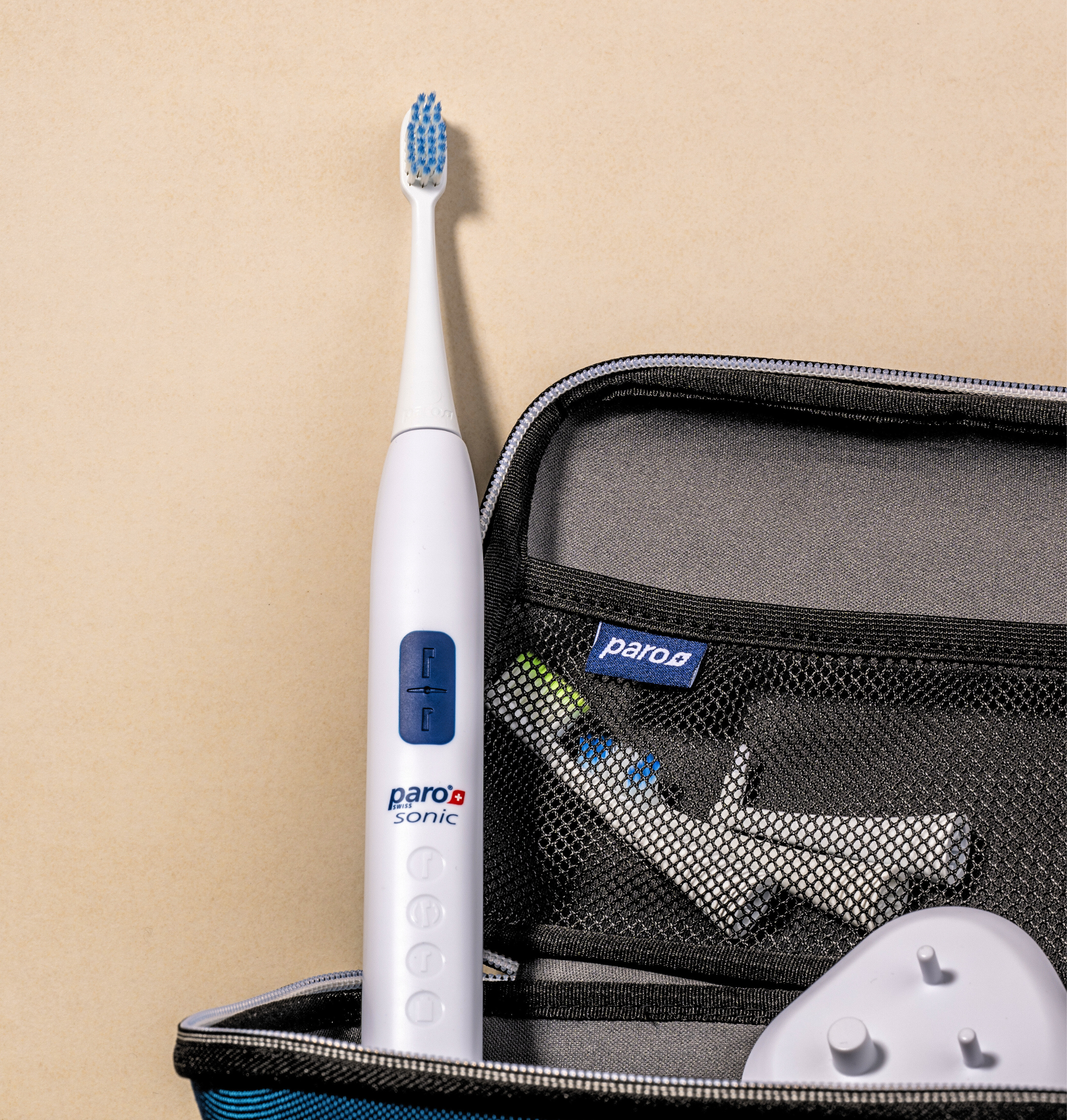 Die Paro Sonic G3 im Beautycase