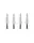 Curaprox Interdentalbürsten Refill Implant CPS 508