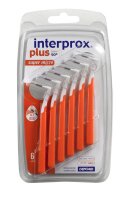 Interprox Plus Interdentalbürsten Orange