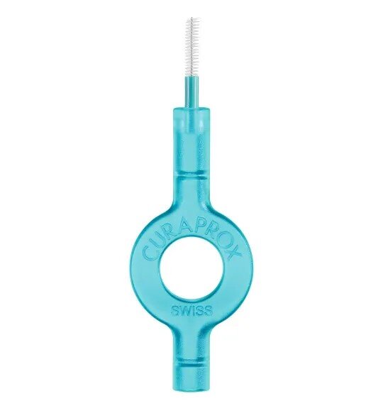 Curaprox Interdentalbürsten UHS 409 Prime Plus Handy CPS 06