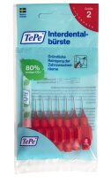 TePe Interdentalbürsten Rot 0,5 mm 8 Stück
