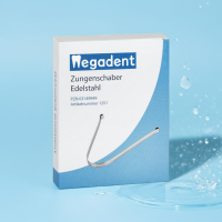 Zungenschaber Edelstahl