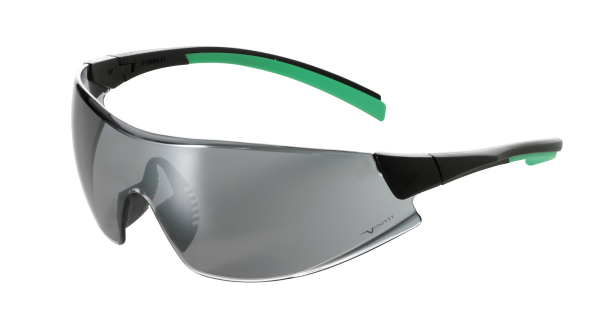 Schutzbrille Solar Flash Mirror (Antibeschlag- und Antikratzglas UV400 verspiegelt)