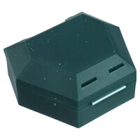 Zahnspangenbox mit Kordel Farblich sortiert