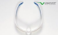 Schutzbrille Antibeschlag- und Antikratzglas UV400