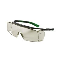 Schutzbrille Überbrille 5X7 In/Out UV400