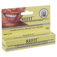 Refit - Zahnzement für Kronen & Brücken