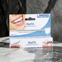 Refit - Zahnzement für Kronen & Brücken