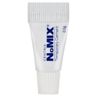 NoMIX provisorischer Zahnzement