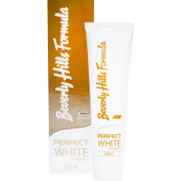 Beverly Hills Formula Perfect White Gold Zahnpasta