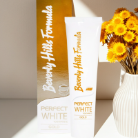 Beverly Hills Formula Perfect White Gold Zahnpasta