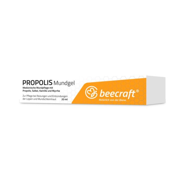 Propolis Mundgel