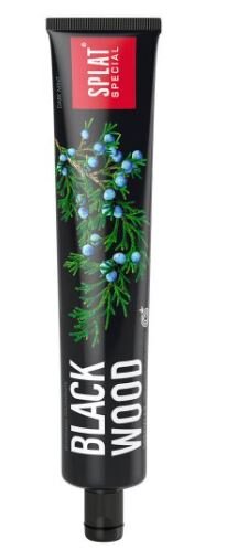 SPLAT Blackwood Whitening Zahnpasta 75 ml