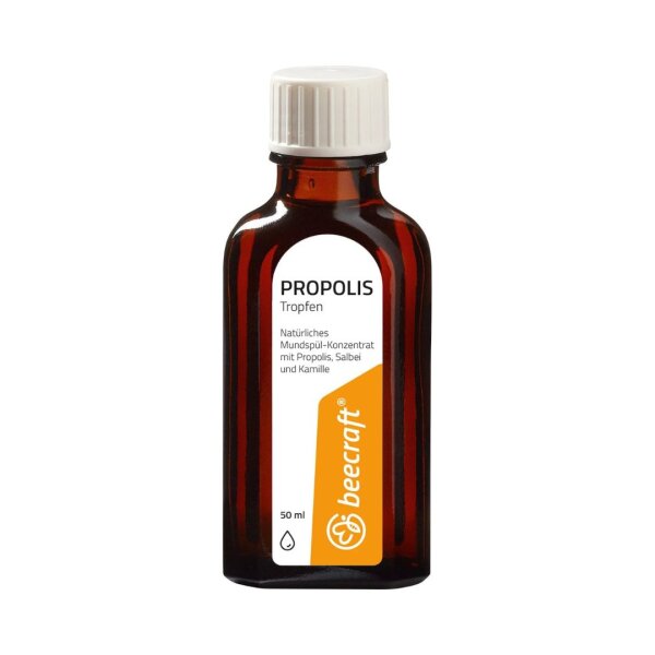 Propolis Tropfen Mundspül-Konzentrat