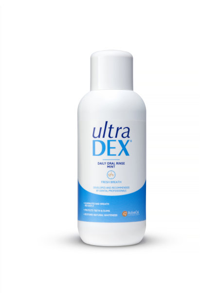 UltraDEX Mundspülung Minze 250 ml