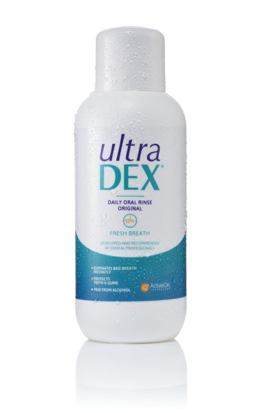 UltraDEX Mundspülung 500 ml