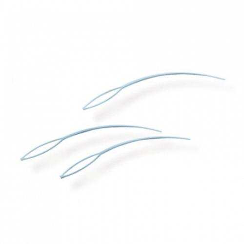 Einfädler für Zahnseide, 10 Stück