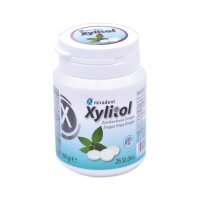 Miradent Xylitol Drops Minze