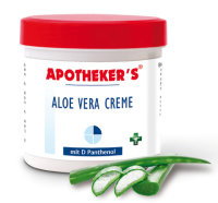 Apothekers Aloe Vera Creme