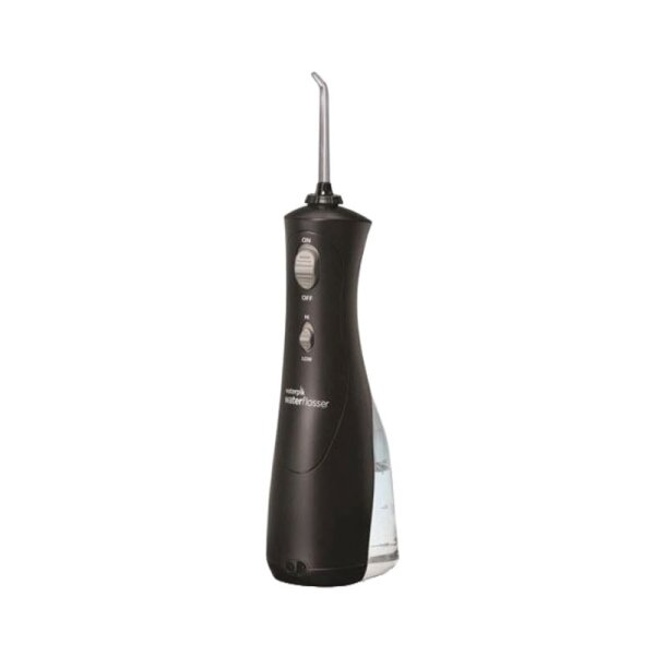 Waterpik Kabellose Munddusche WP-492 Plus Schwarz
