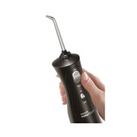 Waterpik Kabellose Munddusche WP-492 Plus Schwarz
