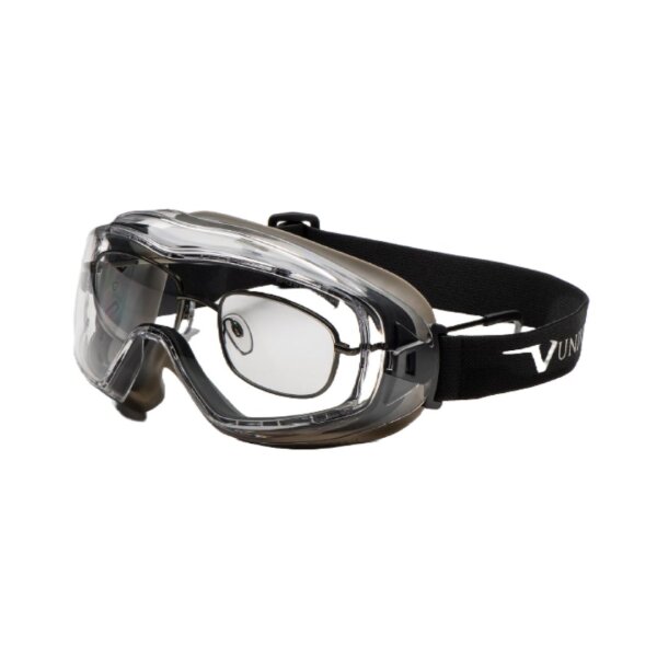 Schutzbrille Überbrille 620 UP - Clear