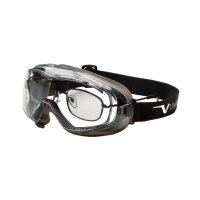 Schutzbrille Überbrille 620 UP - Clear