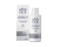 UltraDEX Mundspülung Sensitive & Whitening 500 ml