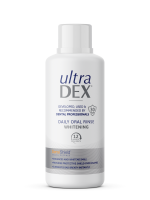 UltraDEX Mundspülung Sensitive & Whitening 500 ml