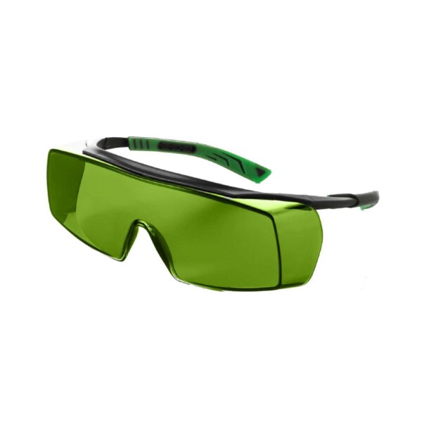 Schutzbrille Überbrille 5X7 UVR