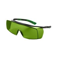 Schutzbrille Überbrille 5X7 UVR