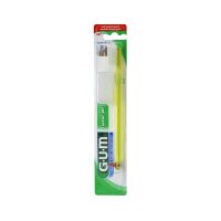 GUM Classic Zahnbürste 407, kompakt soft