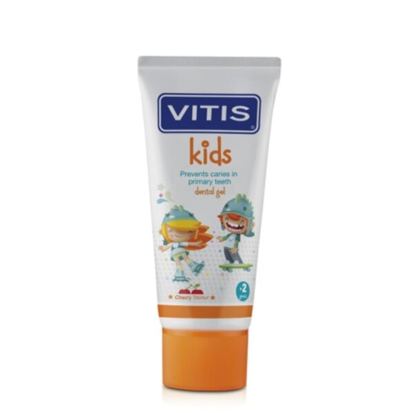 VITIS Zahnpasta Kids Cherry