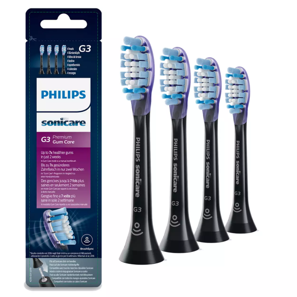Philips Sonicare Gum Care G3 Schwarz