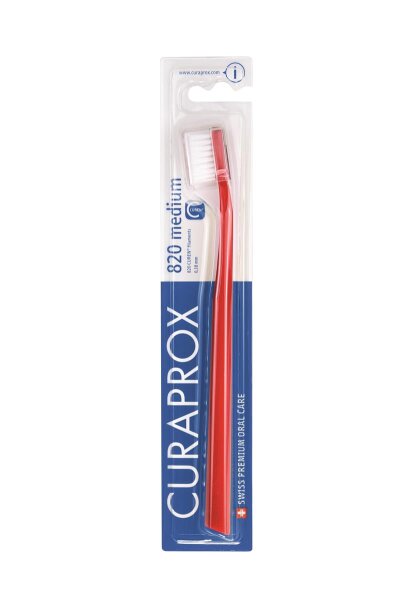 Curaprox Zahnbürste CS 820 Medium