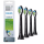 Philips Sonicare Optimal White W2 Schwarz