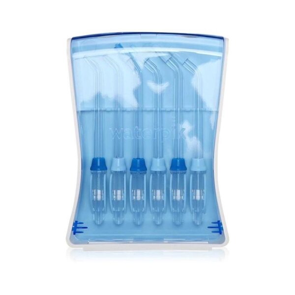 Waterpik Aufbewahrungsbox für Waterpik Aufsätze