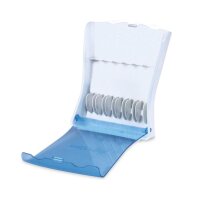 Waterpik Aufbewahrungsbox für Waterpik Aufsätze