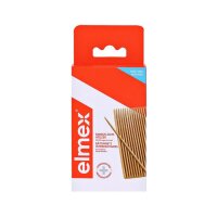 elmex Bambus Zahnhölzer 3x32 Stück Minze