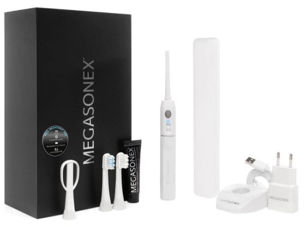 Megasonex Ultraschallzahnbürste M8-S