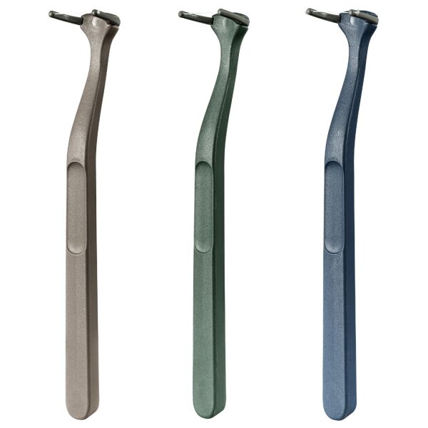Jordan Green Clean Easy Flosser Zahnseidenhalter (+ 5 Ersatzköpfe)