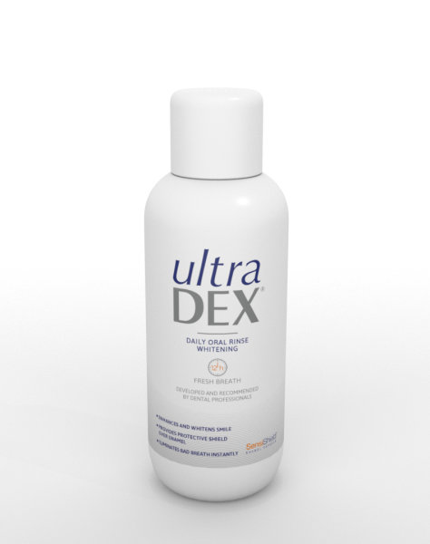 UltraDEX Mundspülung Sensitive 250 ml