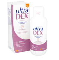 UltraDEX Mundspülung Sensitive 250 ml