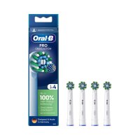 Oral-B Aufsteckbürsten Cross Action 4er