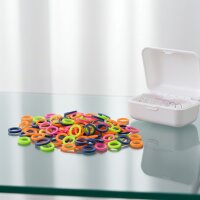 Zahnspangengummis