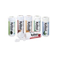 Miradent Xylitol Zahnpflegekaugummi